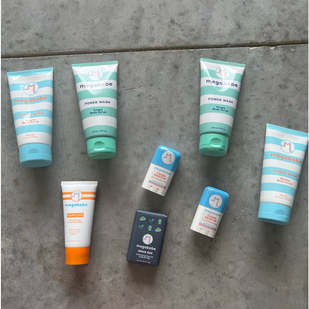 Megababe Products